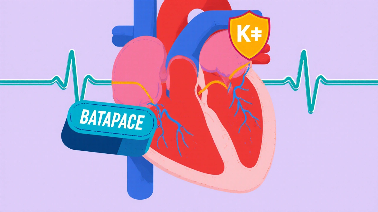 Betapace (Sotalol) vs Alternative Anti‑Arrhythmic Drugs: Pros, Cons & Best Uses