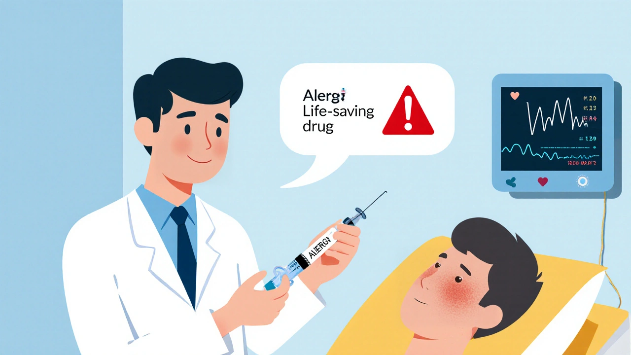 Drug Desensitization Protocols: When and How to Use Them